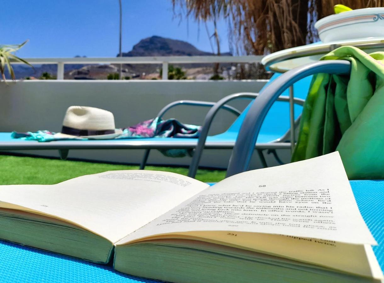 Lovely Apartment Costa Adeje & Big Terrace Exterior foto